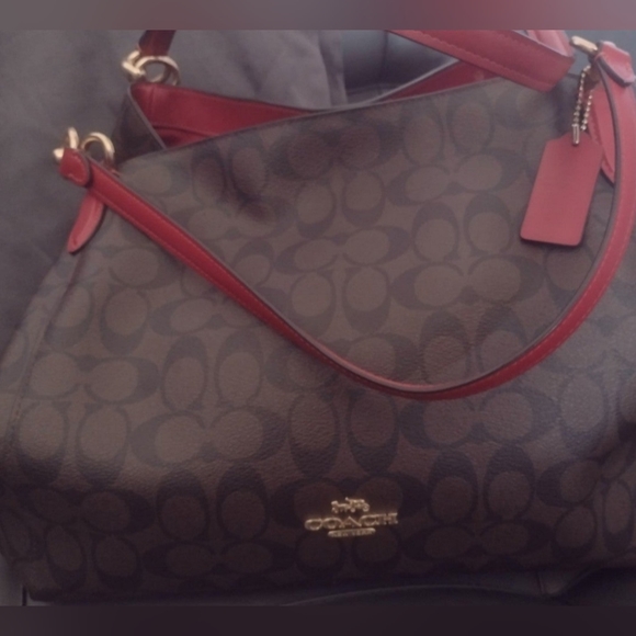 Limited edition Coach Purse - Picture 2 of 6